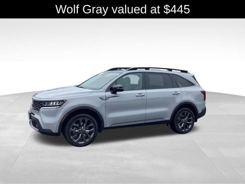 Used 2023 Kia Sorento X-Line EX AWD/4WD image 3