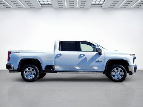 Used 2022 Chevrolet Silverado 2500 LTZ w/ LTZ Premium Texas Edition image 4