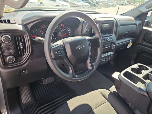 New 2026 Chevrolet Silverado 2500 Custom w/ Custom Value Package AWD/4WD image 13