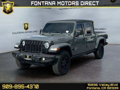 Used 2023 Jeep Gladiator Sport