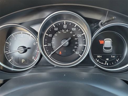 New 2025 MAZDA CX-5 Carbon Edition image 9