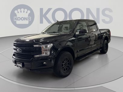 Used 2019 Ford F150 Lariat w/ Equipment Group 502A Luxury