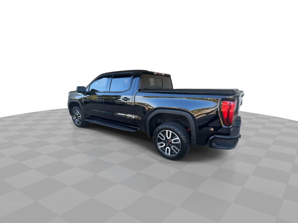 Certified 2024 GMC Sierra 1500 AT4 w/ Technology Package AWD/4WD image 6
