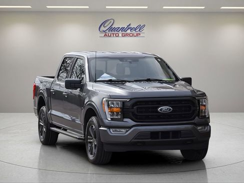 Used 2023 Ford F150 XLT w/ Equipment Group 302A High image 2