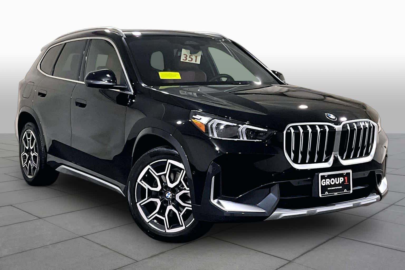Used 2026 BMW X1 xDrive28i w/ Technology Package AWD/4WD image 2