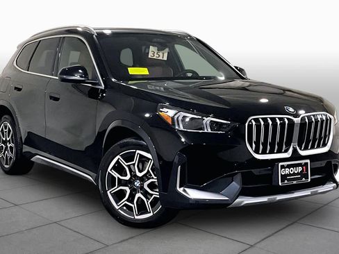 Used 2026 BMW X1 xDrive28i w/ Technology Package AWD/4WD image 2