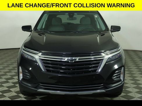 Used 2023 Chevrolet Equinox LT AWD/4WD image 11