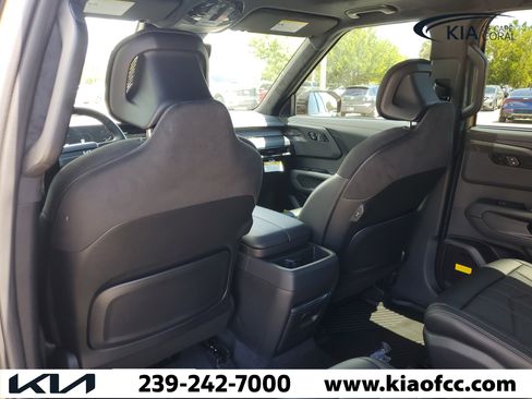 New 2027 Kia Telluride SX Prestige X-Pro AWD/4WD image 13