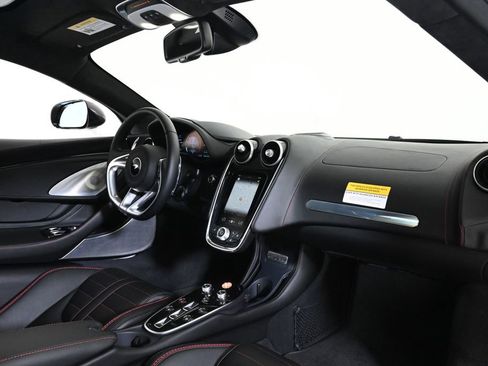 New 2026 McLaren GTS image 14