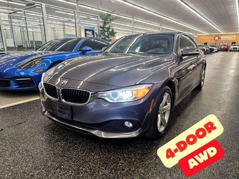 Used 2014 BMW 428i xDrive Coupe image 1