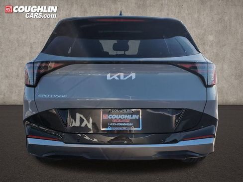 New 2026 Kia Sportage SX image 6