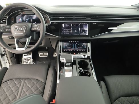 New 2026 Audi SQ7 Premium Plus AWD/4WD image 18