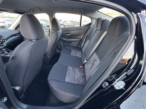 Certified 2023 Nissan Sentra SR w/ Midnight Edition Package image 27