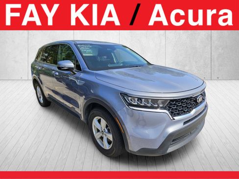 Used 2021 Kia Sorento LX FWD image 1
