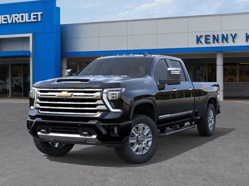 New 2026 Chevrolet Silverado 3500 High Country w/ Technology Package image 6