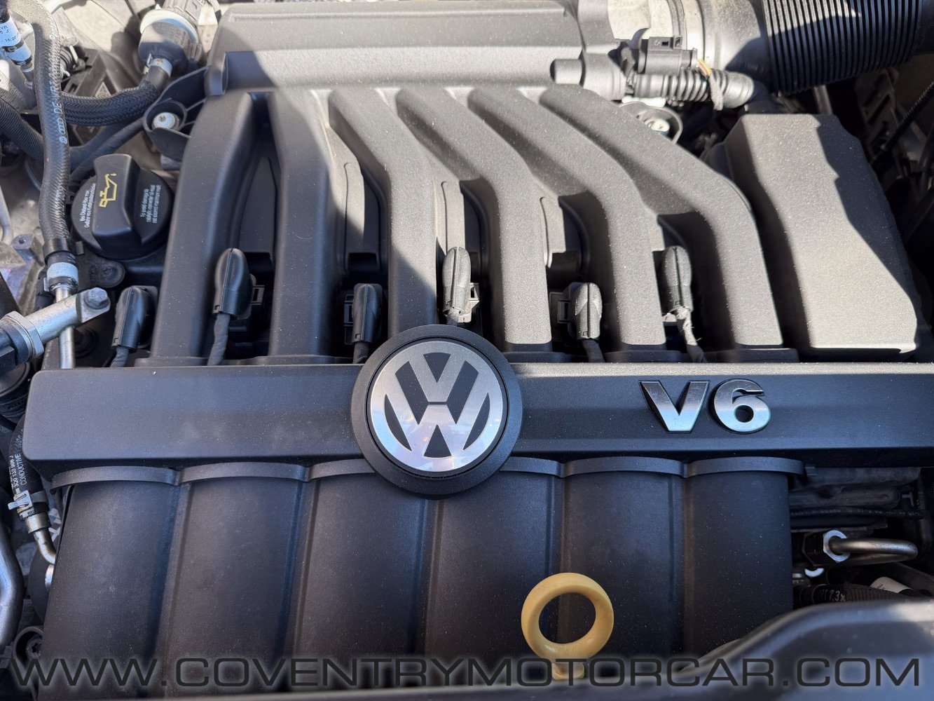 Used 2022 Volkswagen Atlas Cross Sport SEL Premium R-Line AWD/4WD image 15