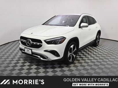 Used 2025 Mercedes-Benz GLA 250 4MATIC