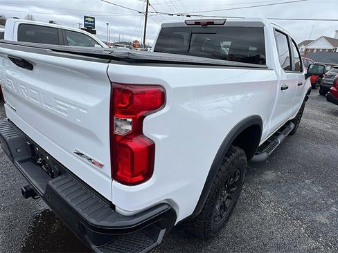 Used 2024 Chevrolet Silverado 1500 ZR2 w/ Technology Package image 5