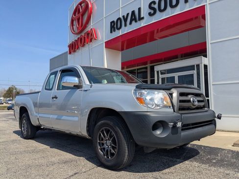 Used 2009 Toyota Tacoma 2WD Access Cab image 1
