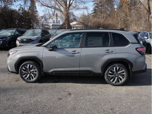 New 2026 Subaru Forester Touring image 23