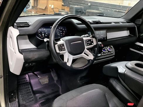 Used 2021 Land Rover Defender 90 First Edition AWD/4WD image 16