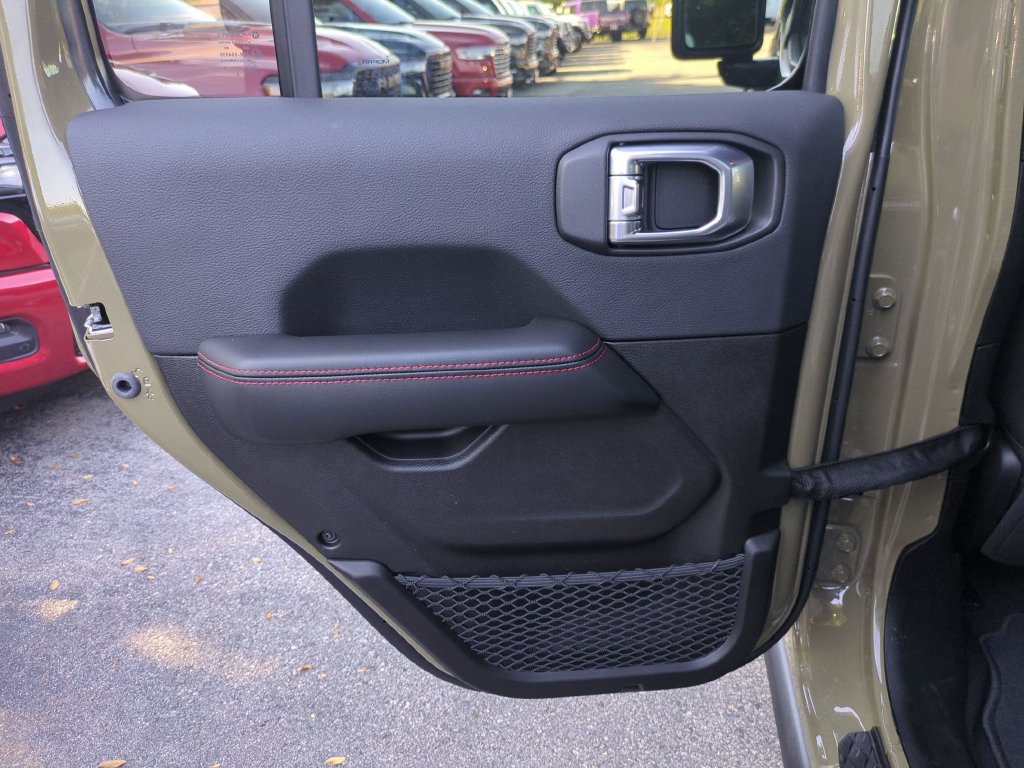 New 2026 Jeep Gladiator Rubicon AWD/4WD image 27