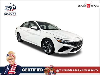 Used 2025 Hyundai Elantra SEL