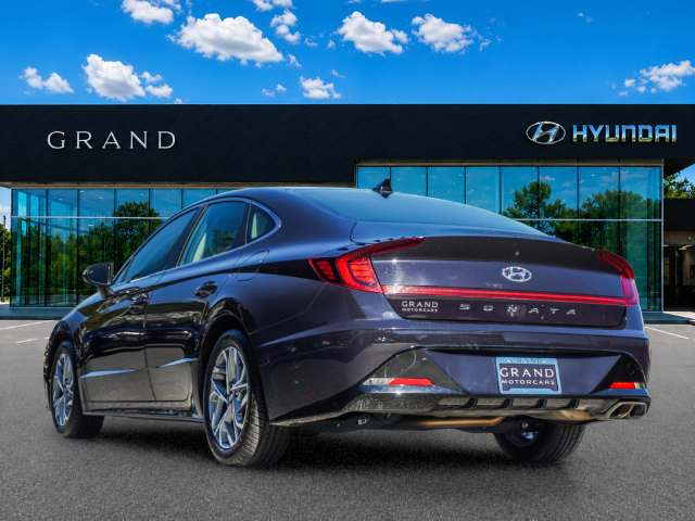 Used 2023 Hyundai Sonata SEL w/ Cargo Package FWD image 4