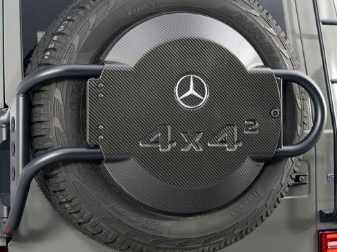 Used 2022 Mercedes-Benz G 63 AMG Squared image 65