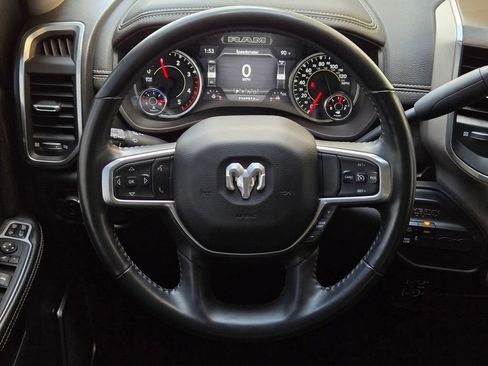 Used 2024 RAM 2500 Laramie AWD/4WD image 21