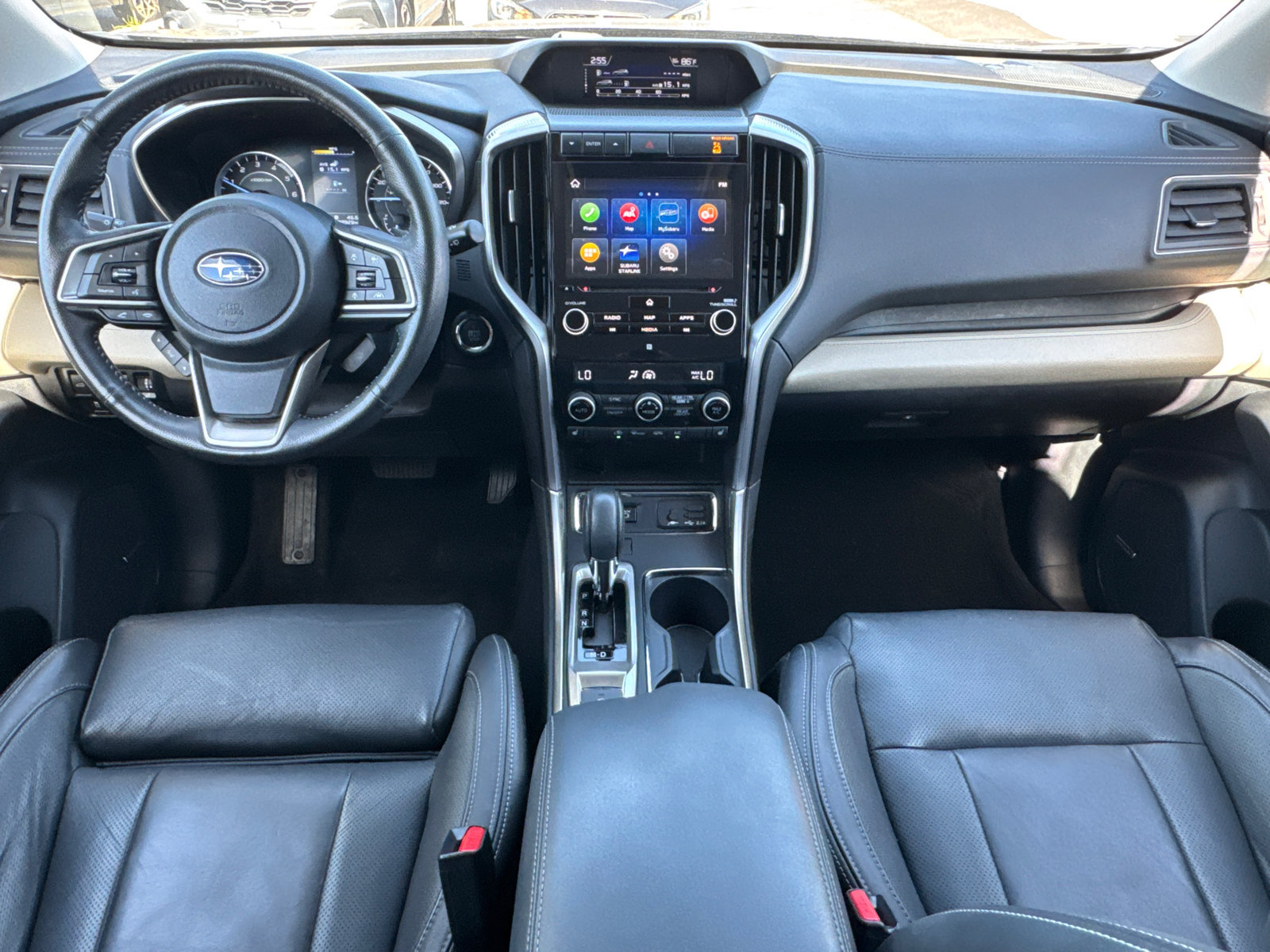 Used 2020 Subaru Ascent Limited w/ Technology Package AWD/4WD image 13