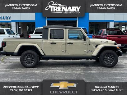 Used 2022 Jeep Gladiator Sport