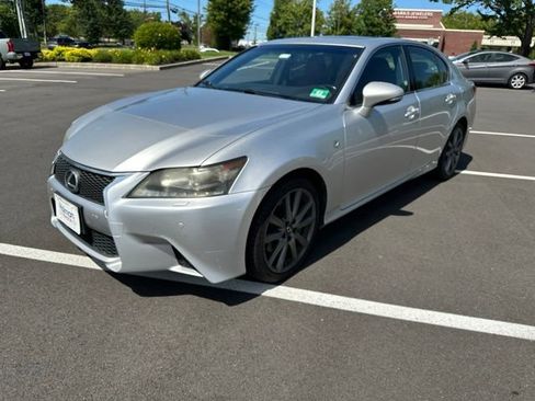 Used 2013 Lexus GS 350 AWD image 1