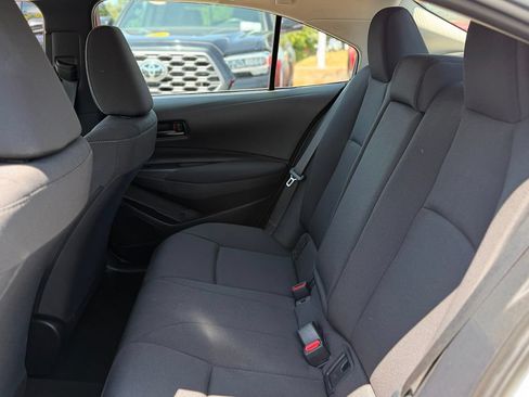 Certified 2026 Toyota Corolla LE FWD image 5