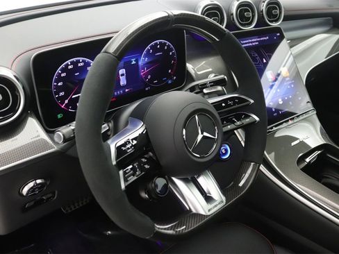New 2026 Mercedes-Benz GLC 43 AMG 4MATIC image 5