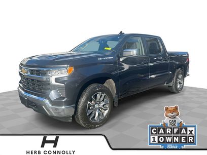 Used 2022 Chevrolet Silverado 1500 LT