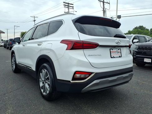Used 2020 Hyundai Santa Fe Limited w/ Cargo Package AWD/4WD image 22