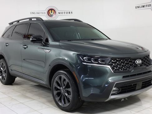 Used 2021 Kia Sorento SX Prestige AWD/4WD image 40