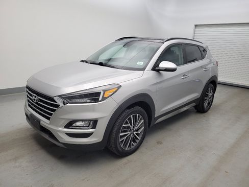 Used 2020 Hyundai Tucson Ultimate AWD/4WD image 2