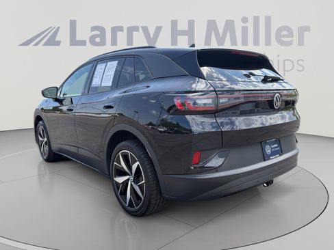 Used 2023 Volkswagen ID.4 Pro S AWD/4WD image 3