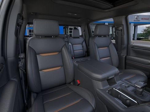 New 2026 GMC Sierra 1500 AT4 w/ AT4 Premium Package AWD/4WD image 18