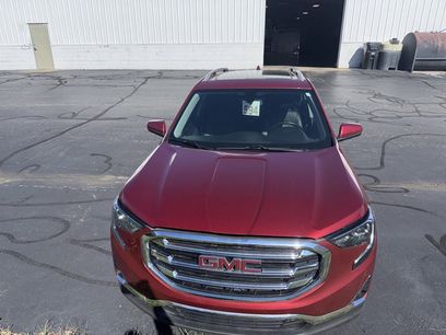 Used 2019 GMC Terrain SLT w/ Preferred Package