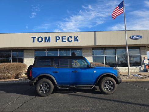 Used 2023 Ford Bronco Big Bend image 25