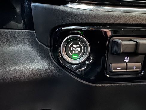 Certified 2024 Chevrolet Silverado 1500 RST w/ LPO, Dark Essentials Package image 22