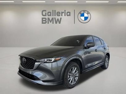 Used 2024 MAZDA CX-5 AWD 2.5 S w/ Preferred Package