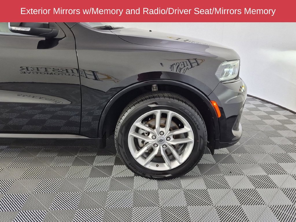 Used 2024 Dodge Durango GT AWD/4WD image 13