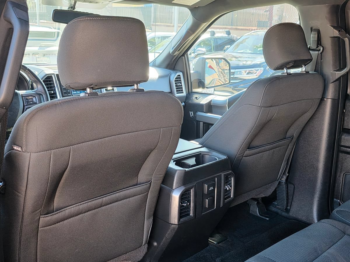 Used 2016 Ford F150 XLT w/ Equipment Group 301A Mid RWD image 25