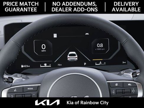 New 2026 Kia K5 GT w/ GT1 Package FWD image 21
