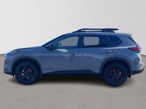 New 2026 Nissan Rogue Rock Creek image 4