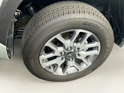 Used 2025 Toyota Tundra 1794 Edition AWD/4WD image 30